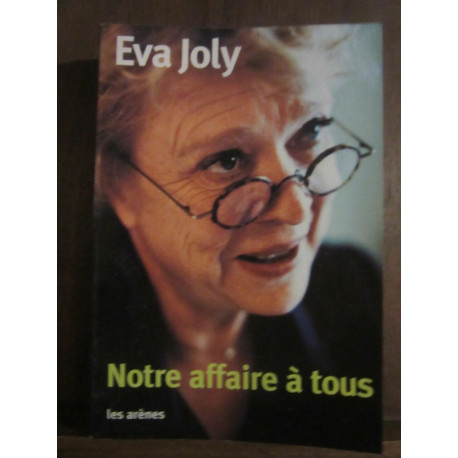 Notre affaire à tous