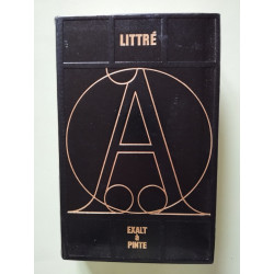 Dictionnaire de la langue francaise