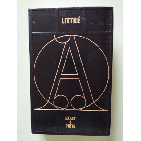 Dictionnaire de la langue francaise