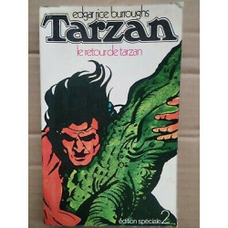 Le Retour du Tarzan édition Speciale 2