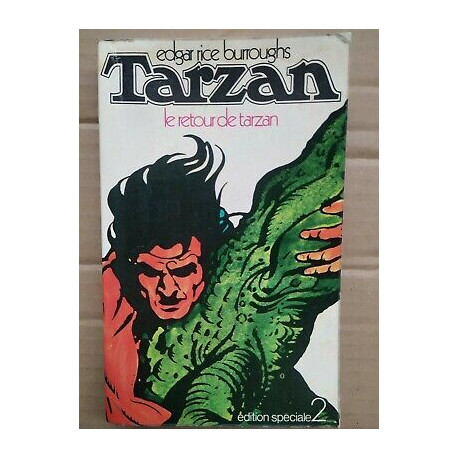 Le Retour du Tarzan édition Speciale 2