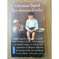 Les Chemins d'étoiles pocket