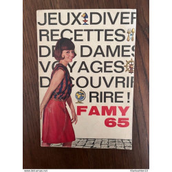 Famy n65 Vous est offert par le familistère