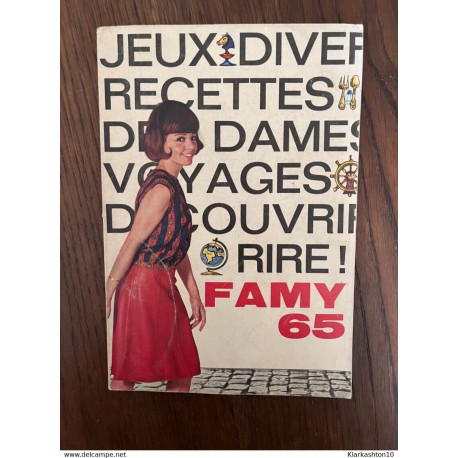 Famy n65 Vous est offert par le familistère