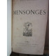 Paul bourgetmensongesparis Alphonse