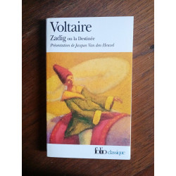 Voltaire Zadig folio