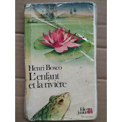 L'Enfant et la Rivière Folio junior