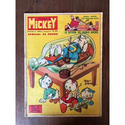 Le journal de MickeY n810