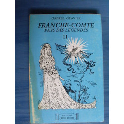 Franche Comté pays des légendes II