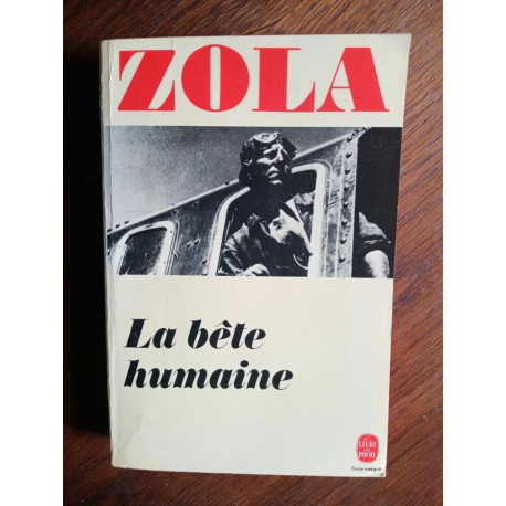La bête humaine 1977
