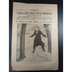 Les veillées des chaumières n°16 62 année