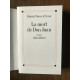 Patrick Poivre d'Arvor La mort de Don Juan