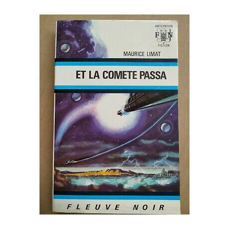 Et la comète passa