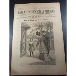 Les veillées des chaumières n°13 - 1908