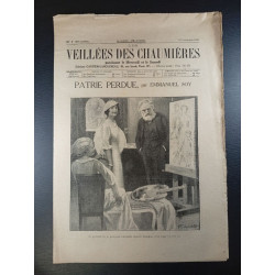 Les veillées des chaumières n°7 56e année