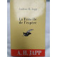 Andrea h Japp La Femelle de l'espèce
