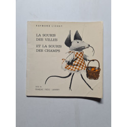 La souris des villes et la souris des champs