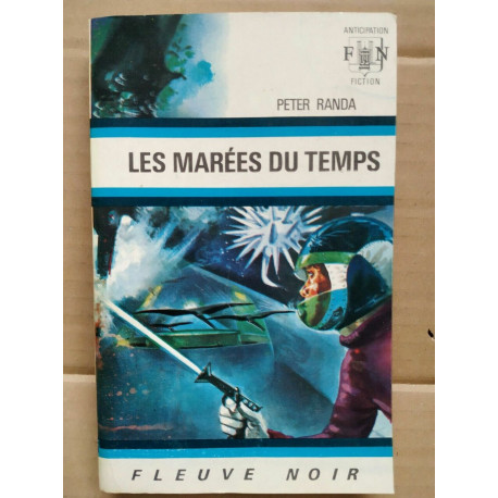 Les marées du temps Fleuvre noir