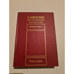 Larousse Encyclopédique en Couleurs tome 2