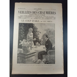 Les veillées des chaumières n°49 59e année