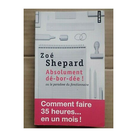 Zoé Shepard Absolument dé bor dée points