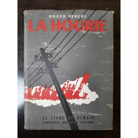 La Hourie librairie Arthème fayard