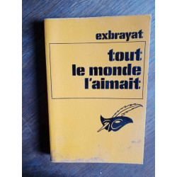 Exbrayat Tour le monde l'aimat le masque