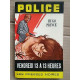 Hugo Prince Vendredi 13 a 13 heures Les Presses noires