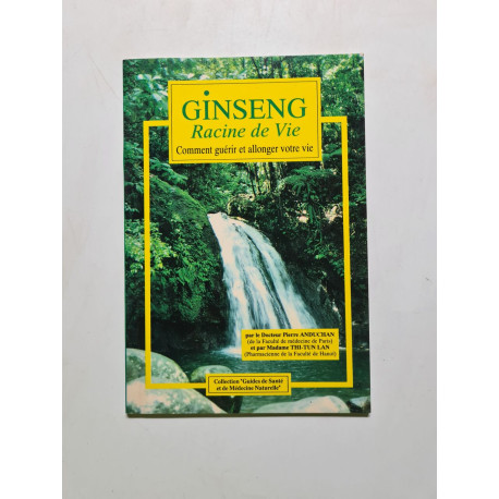 Ginseng Racine de Vie