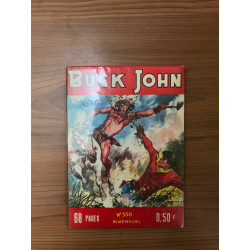 Buck John Bimensuel N 350 68 pages