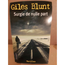 Surgie de nulle part pocket
