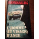 Heinz g Konsalik L'homme au visage d'ange Presses pocket