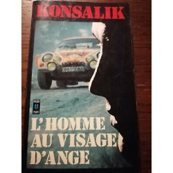Heinz g Konsalik L'homme au visage d'ange Presses pocket