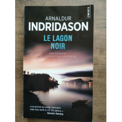 Le Lagon Noir points