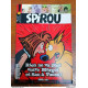 Spirou N3495 Rien ne va plus entre Margot et Sac à puces