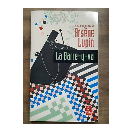 La barre y va