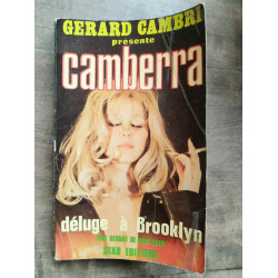 camberra déluge à Brooklyn