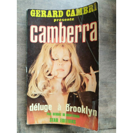 camberra déluge à Brooklyn