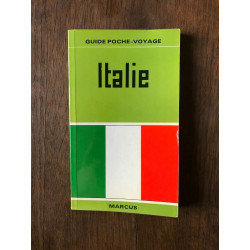 GUIDE POCHE-VOYAGE - Italie