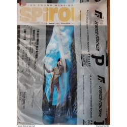Spirou n3845supplement mini recit le plus grand pianiste du...