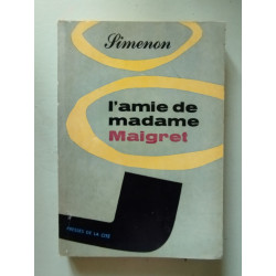 L'amie de madame Maigret