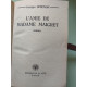 L'amie de madame Maigret