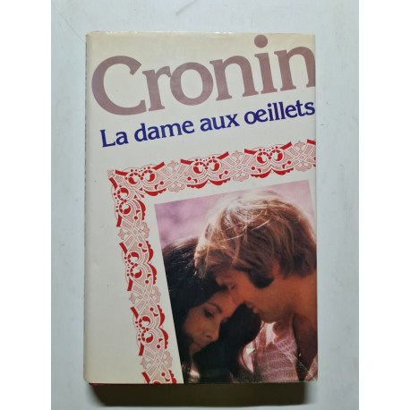 La dame aux œillets