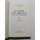 La dame aux œillets