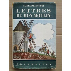 Lettres de Mon Moulin flammarion