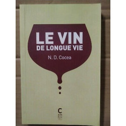 n d Cocea Le Vin de longue vie cambourakis