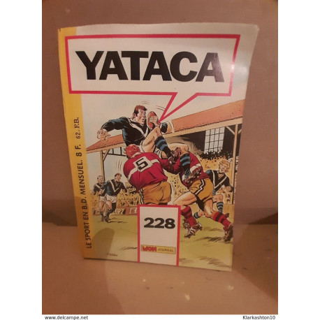 Yataca n 228 1987