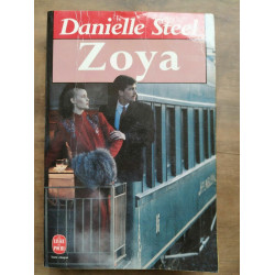 Zoya Le Livre de poche