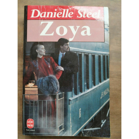 Zoya Le Livre de poche