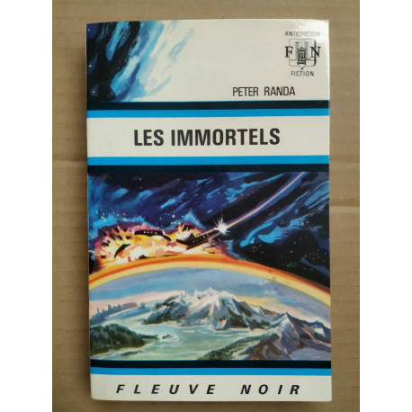 Les immortels Fleuvre noir